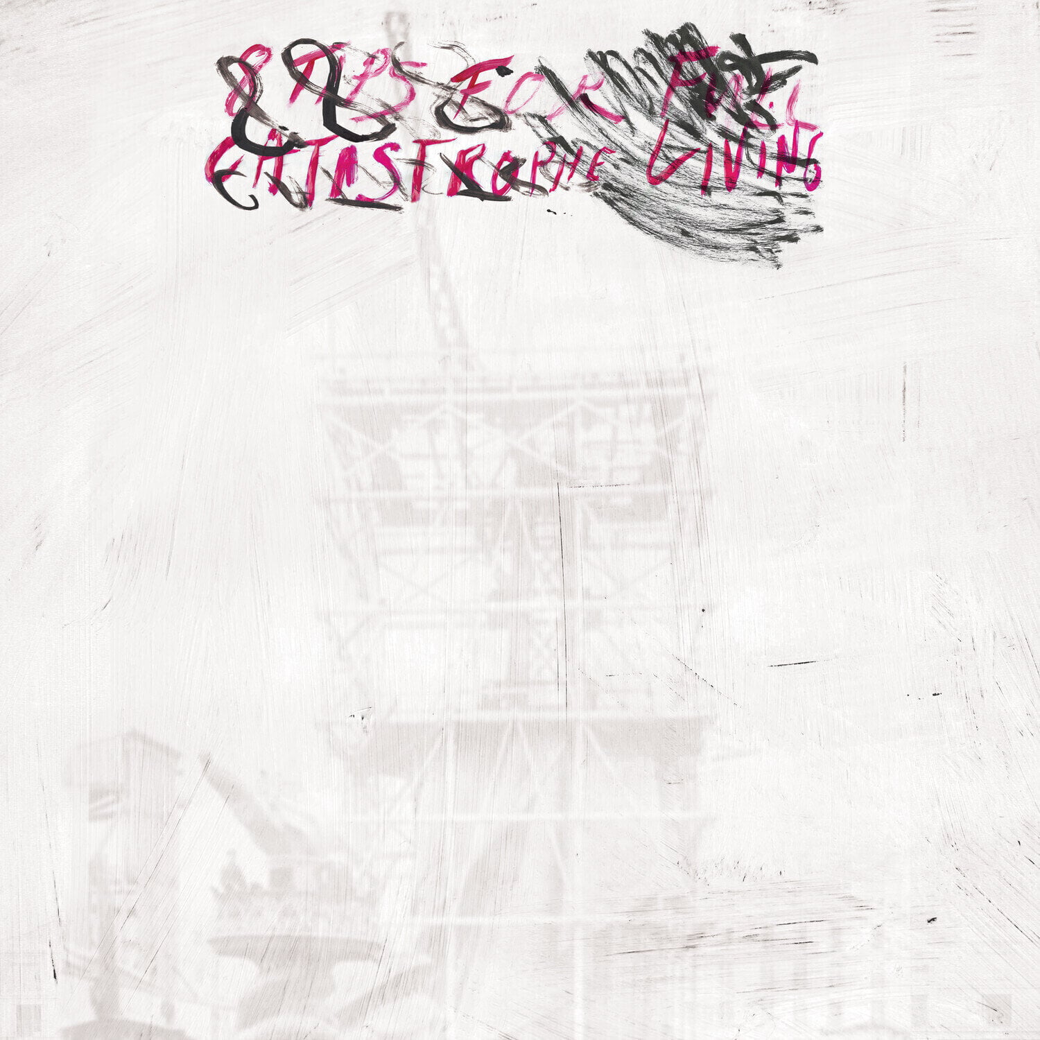 Vinyl Record Asher White - 8 Tips For Full Catastrophe Living (Manic Magenta Coloured) (LP)