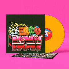 Vinyl Record Guerilla Toss - You're Weird Now (Limited Edition) (Coloured) (LP)
