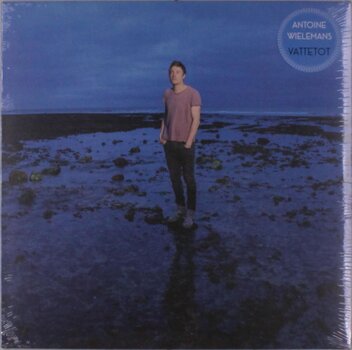 LP plošča Antoine Wielemans - Vattetot - Vinyl x Polaroïd - Limited edition (LP) - 1
