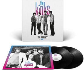 Грамофонна плоча The Kinks - The Journey - Part 2 (Remastered) (2 LP)