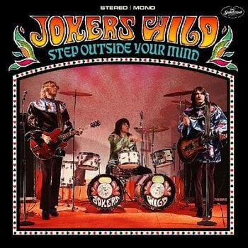 LP ploča Jokers Wild - Step Outside Your Mind (2 LP) - 1