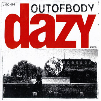 LP ploča Dazy - Outofbody (Coke Bottle Clear) (Limited Edition) (LP) - 1