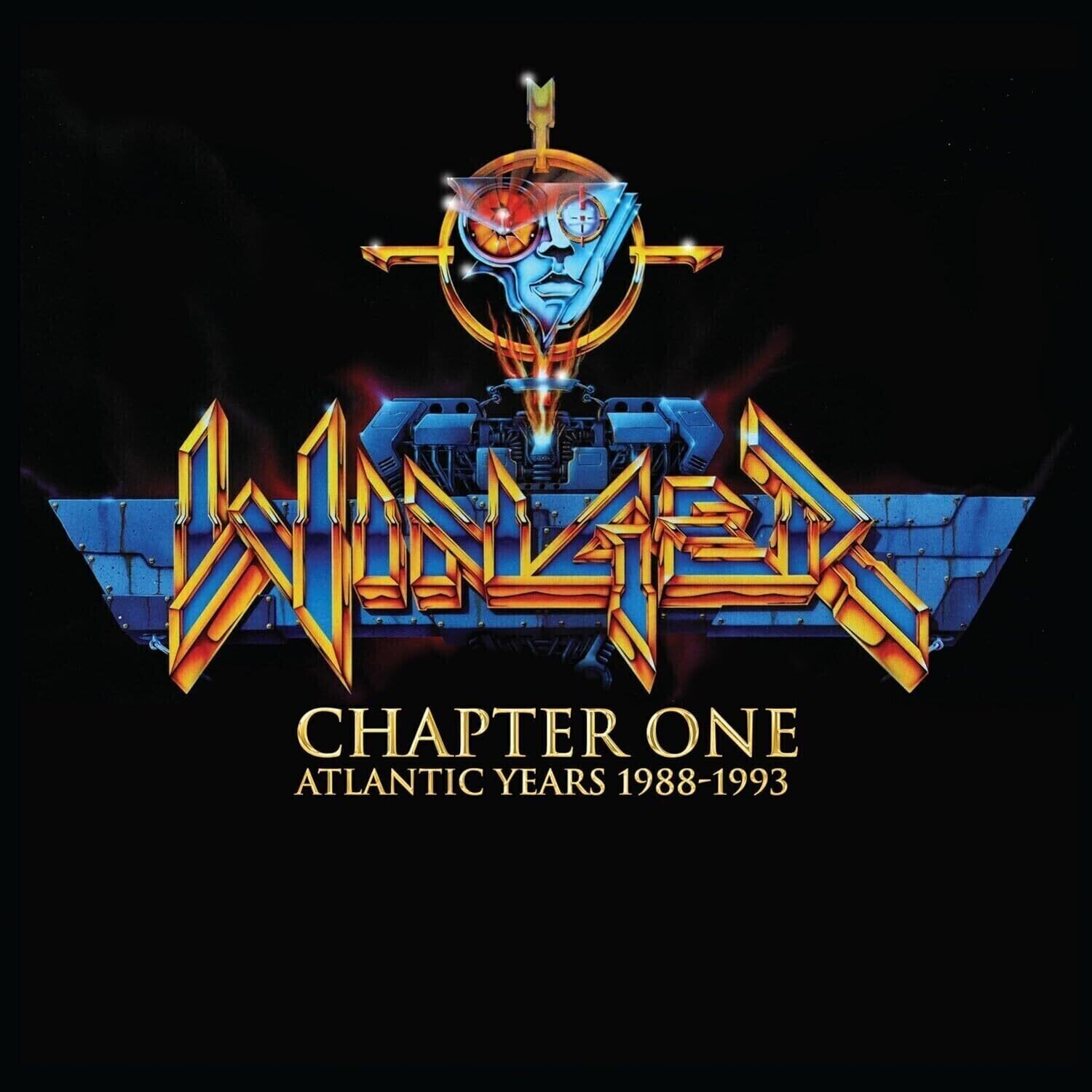 Vinylplate Winger - Chapter One (Remastered) (Reissue) (Box Set) (4 LP)
