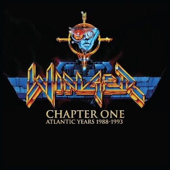 Vinylplate Winger - Chapter One (Remastered) (Reissue) (Box Set) (4 LP) - 1