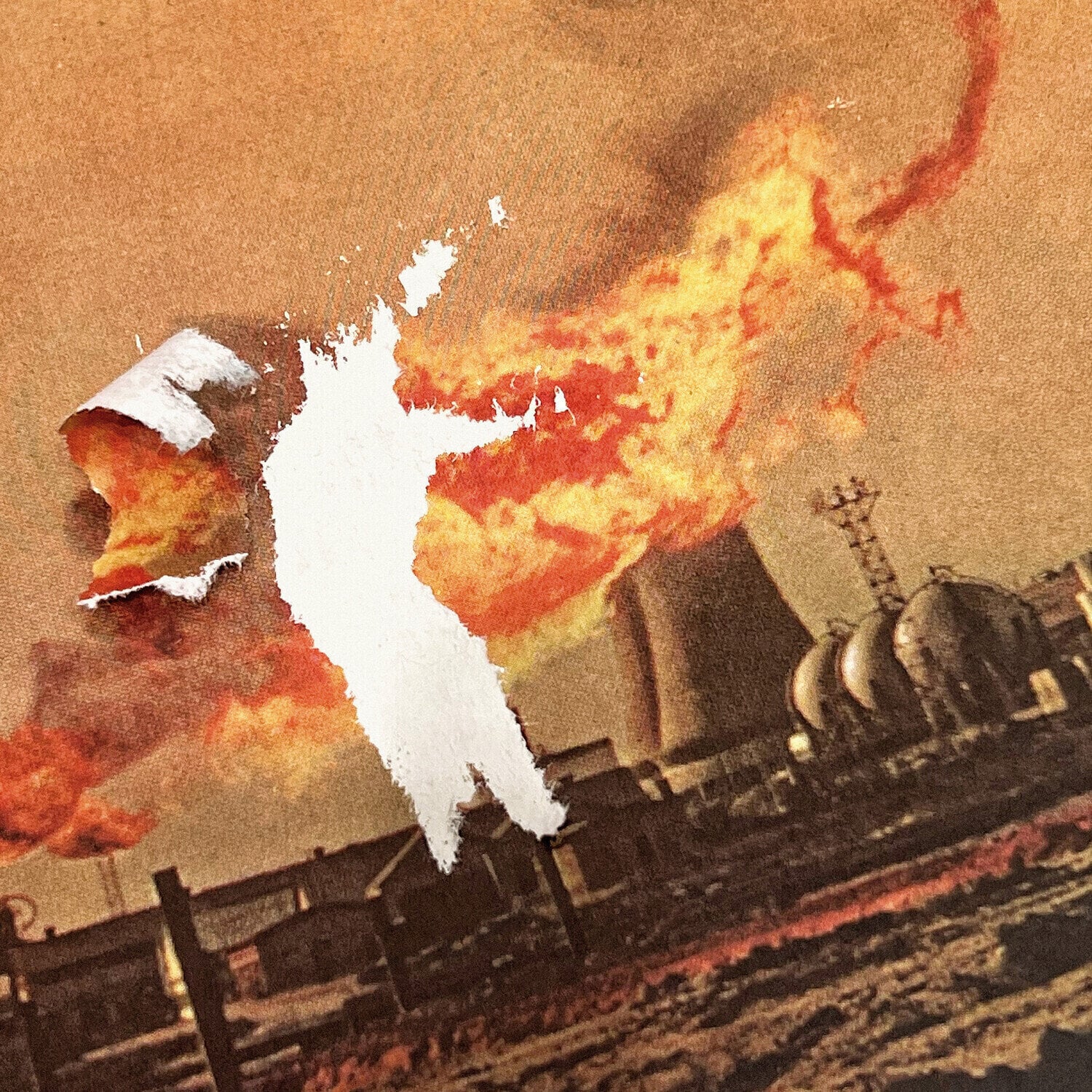 LP ploča The Dwarfs of East Agouza - Sasquatch Landslide (LP)