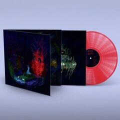 Vinylplate Goat Girl - Below The Waste (Limited Edition) (Clear Red Coloured) (LP)
