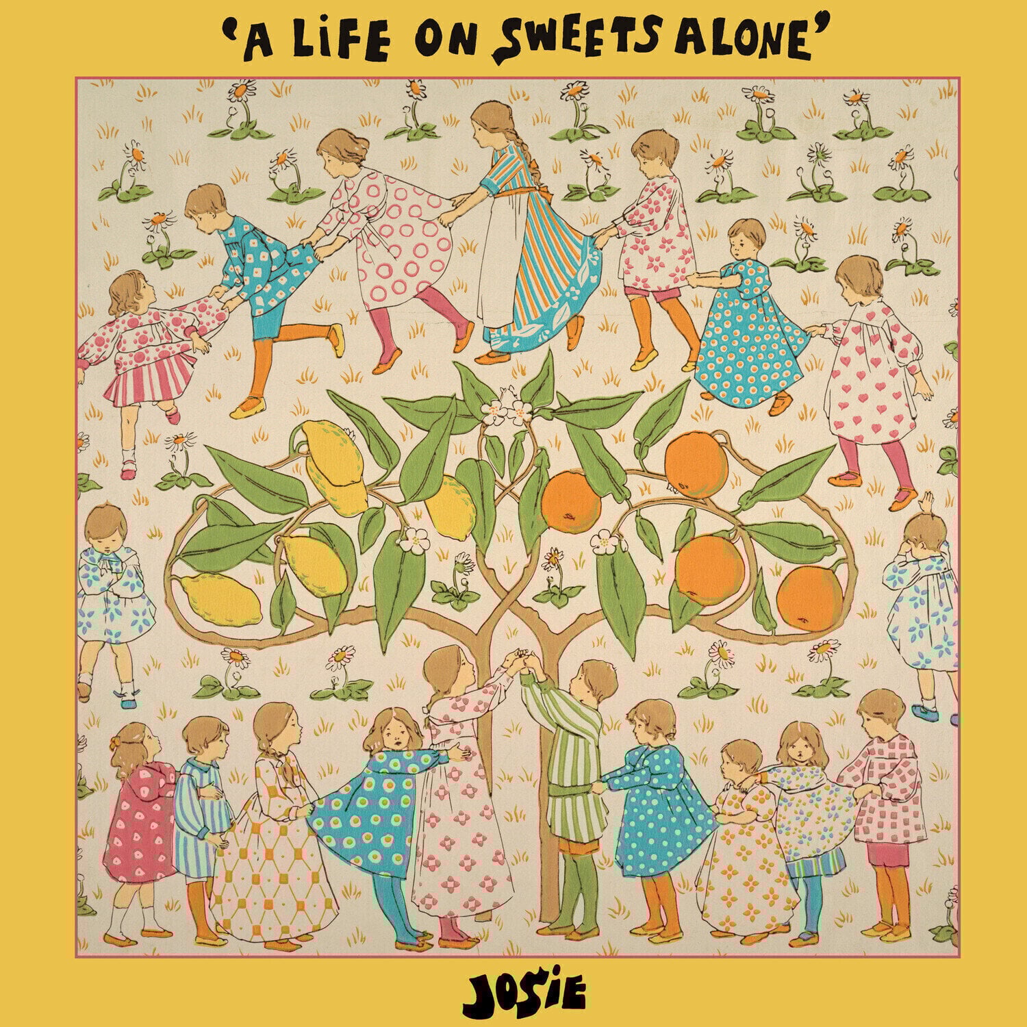 LP ploča Josie - A Life On Sweets Alone (LP)