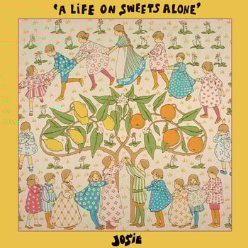 LP ploča Josie - A Life On Sweets Alone (LP) - 1
