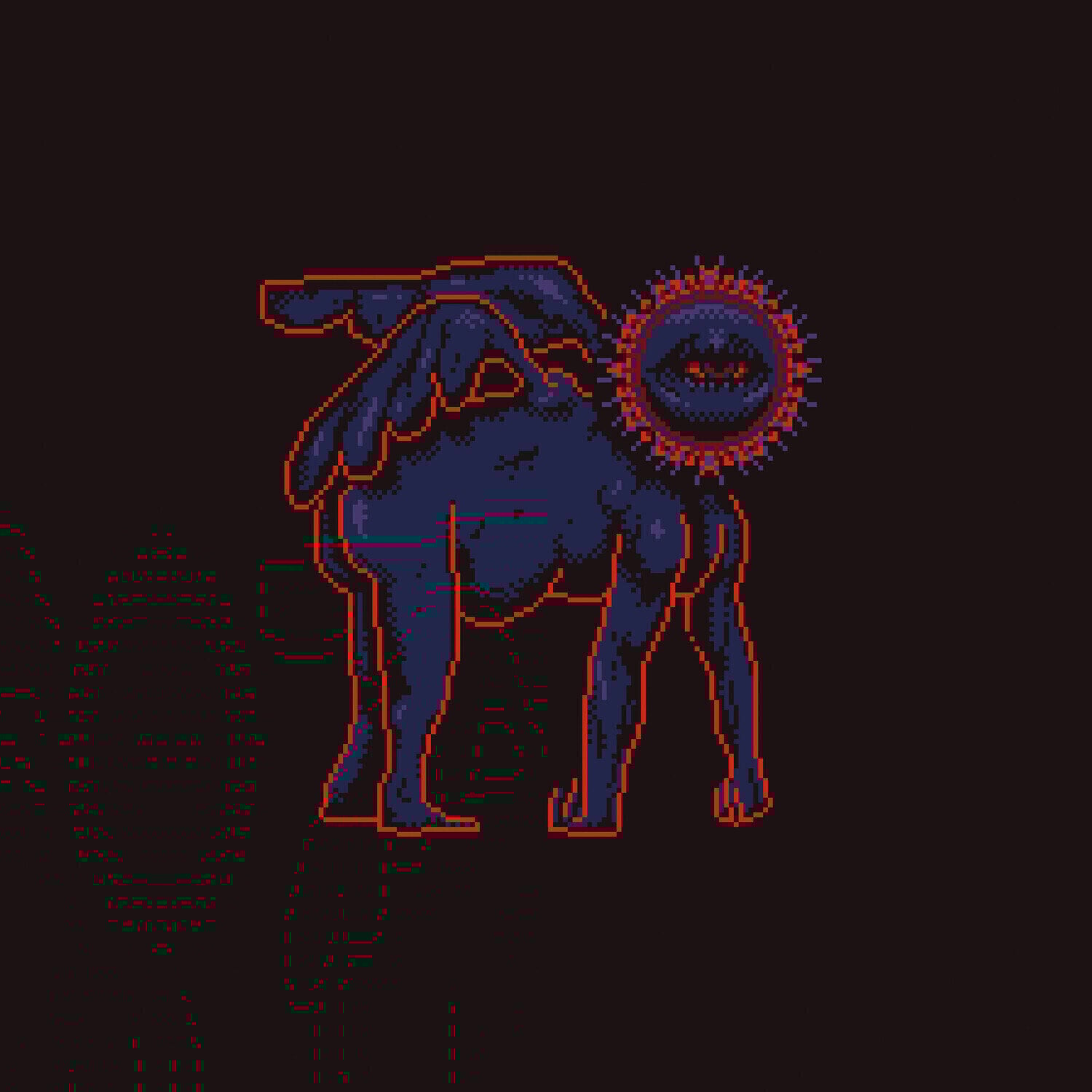 Vinyl Record SANAM - Sametou Sawtan (LP)