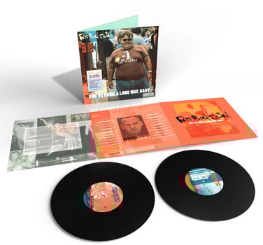 Vinylskiva Fatboy Slim - You've Come A Long Way, Baby (Reissue) (Limited Edition) (180 g) (2 LP) - 1