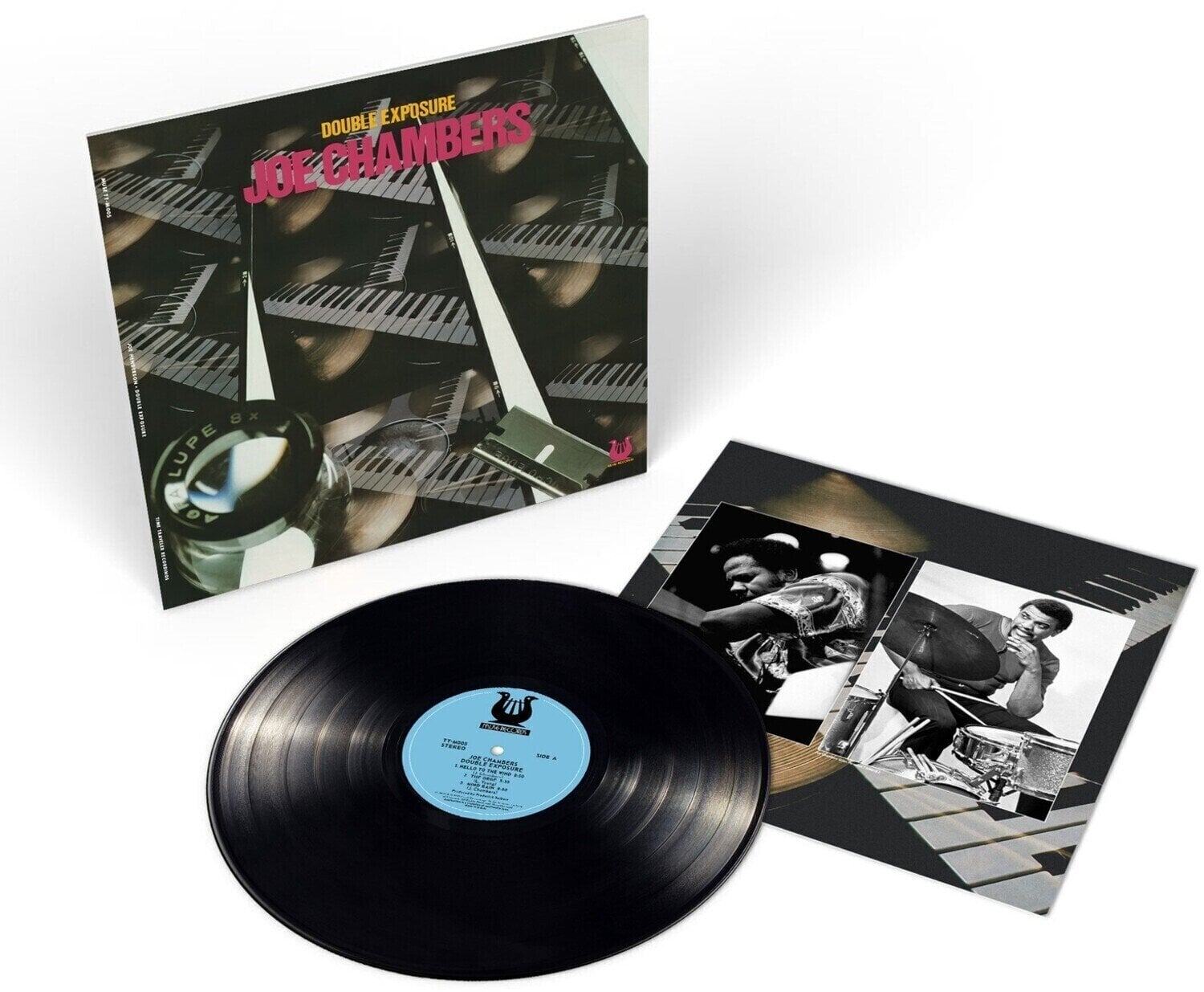 LP plošča Joe Chambers - Double Exposure (Remastered) (180 g) (LP)