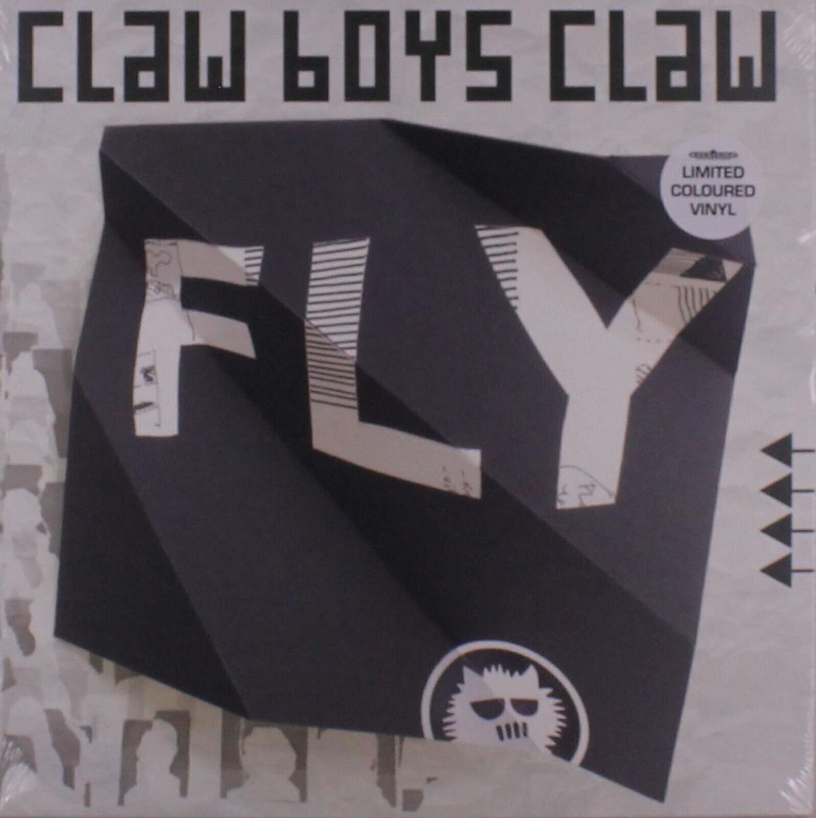 Грамофонна плоча Claw Boys Claw - Fly (Limited Edition) (Coloured) (LP)