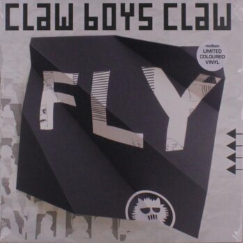 Грамофонна плоча Claw Boys Claw - Fly (Limited Edition) (Coloured) (LP) - 1