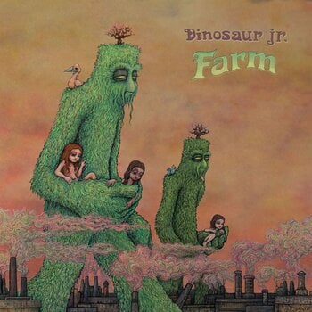 Vinylplate Dinosaur Jr. - Farm (15th Anniversary Edition) (2 LP) - 1