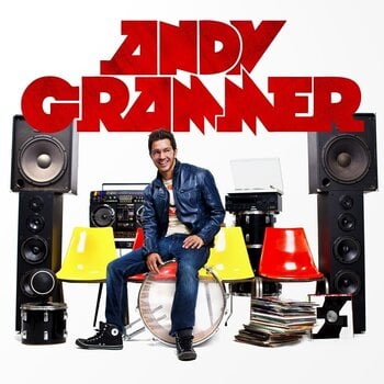 Грамофонна плоча Andy Grammer - Andy Grammer (Limited Edition) (Fruit Punch Coloured) (LP) - 1