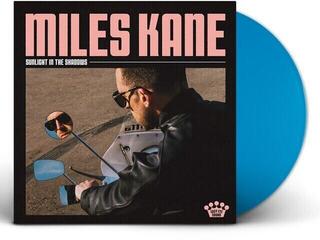 Vinyl Record Miles Kane - Sunlight In The Shadows (Limited Edition) (Blue Skies Coloured) (LP)