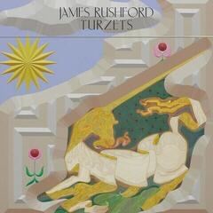 Vinyl Record James Rushford - Turzets (180 g) (LP)