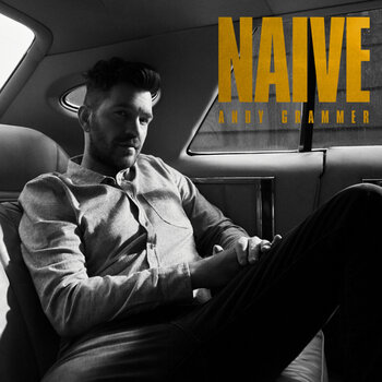 LP plošča Andy Grammer - Naive (Reissue) (Limited Edition) (Exclusive Canary Yellow Coloured) (LP) - 1
