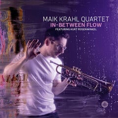 Vinilinė plokštelė Maik Krahl Quartet - In-Between Flow (Limited Edition) (LP)