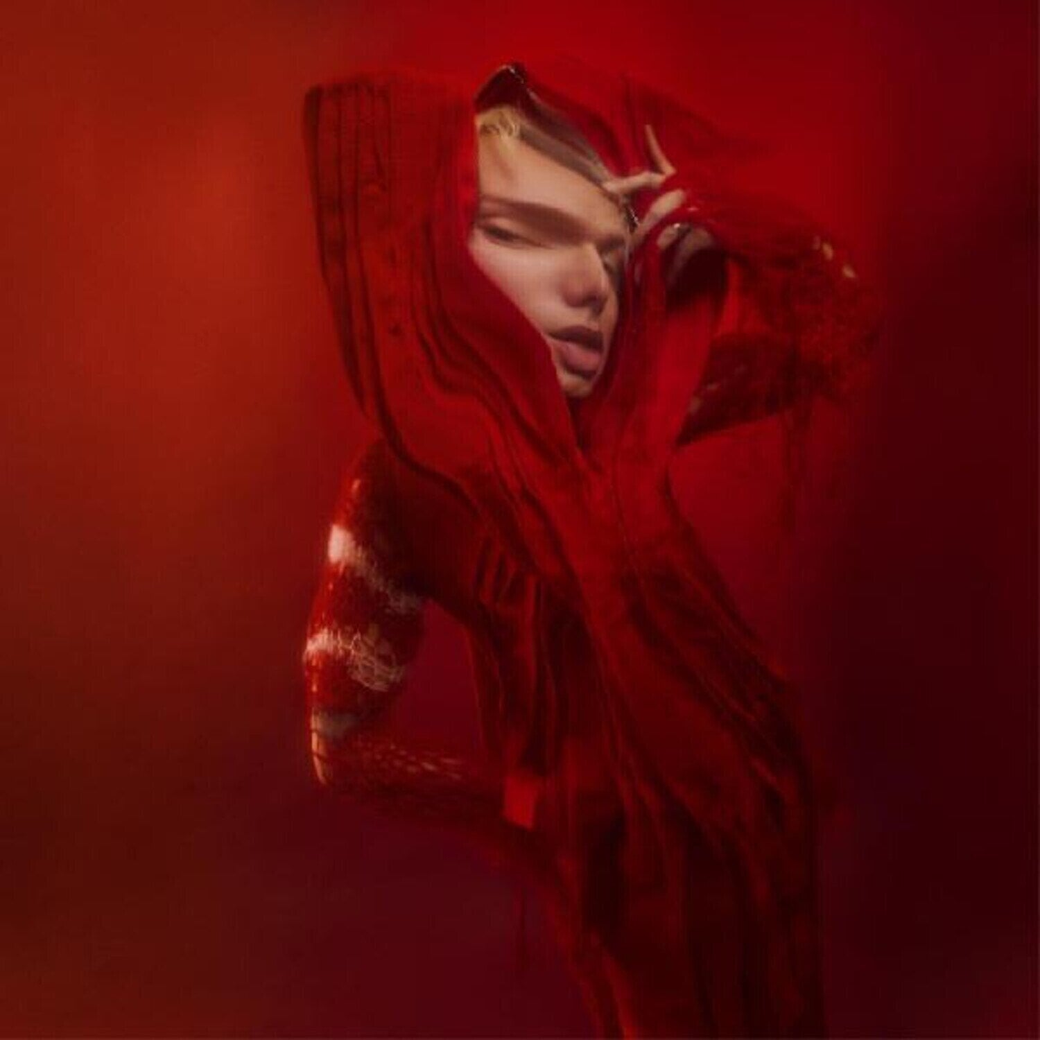 LP ploča Douglas Dare - Omni (Limited Edition) (Red Translucent Coloured) (LP)