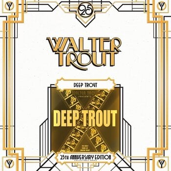 LP ploča Walter Trout - Deep Trout (Limited Edition) (2 LP) - 1