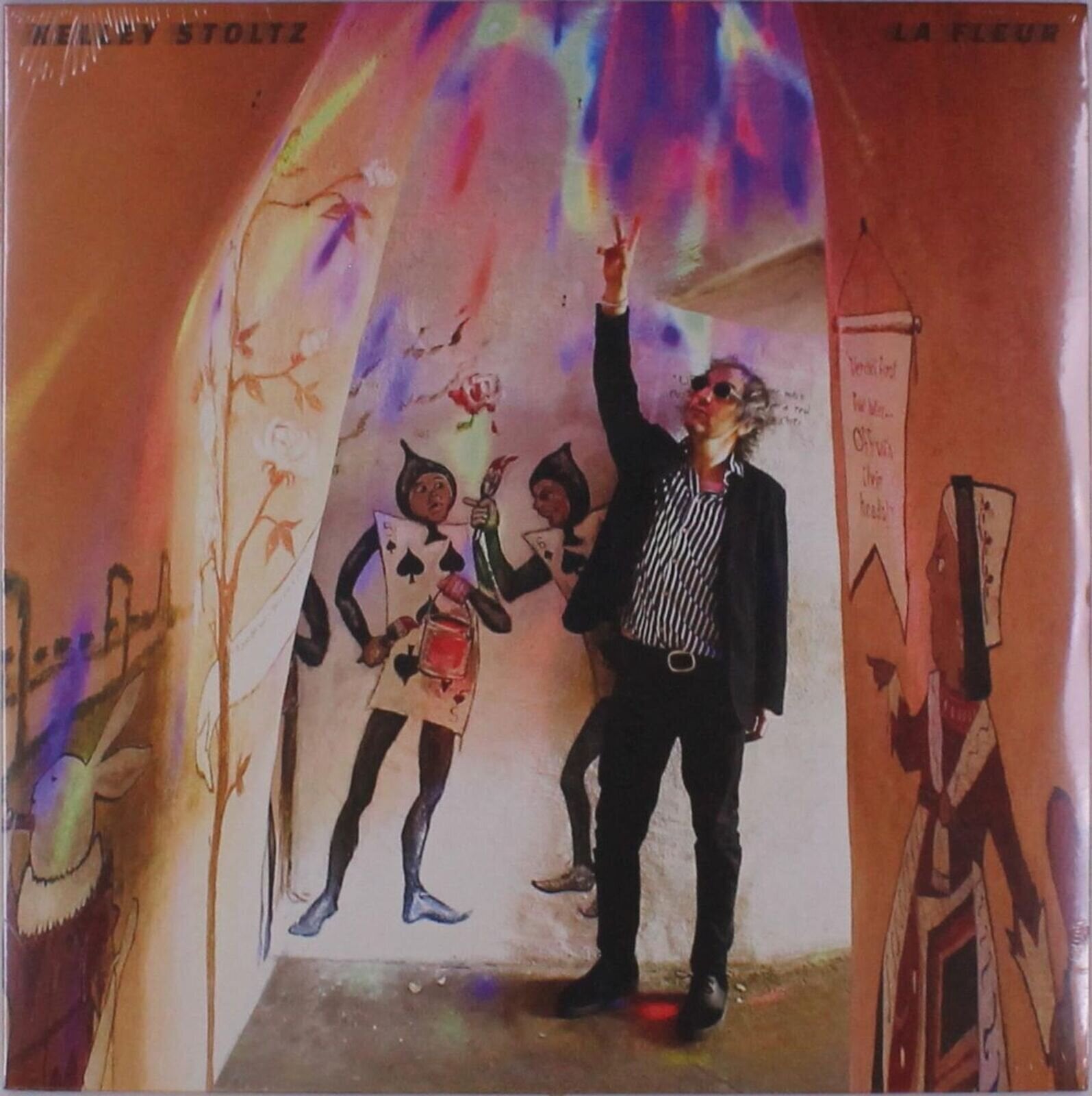 LP plošča Kelley Stoltz - La Fleur (LP)