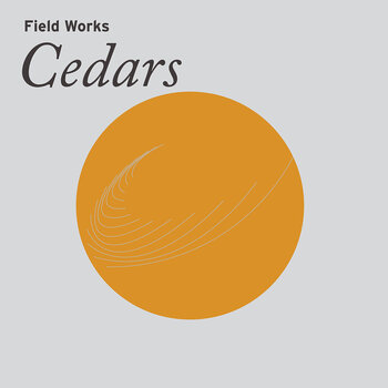 Płyta winylowa Field Works - Cedars (Limited Edition) (LP) - 1