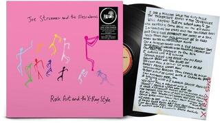Vinyl Record Joe Strummer & The Mescaleros - Rock Art And The X-Ray Style (25th Anniversary) (Reissue) (2 LP)