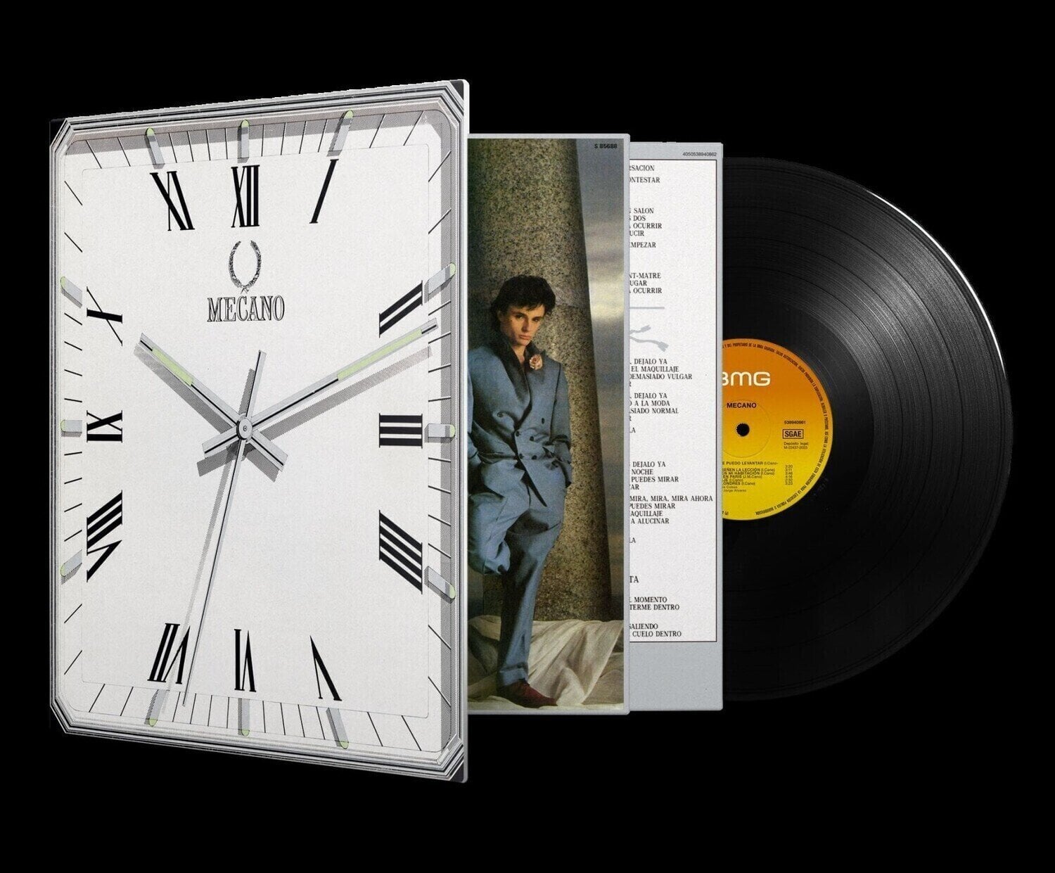 LP ploča Mecano - Mecano (Reissue) (LP)