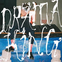 Vinyl Record Peter Bibby - Drama King (LP)