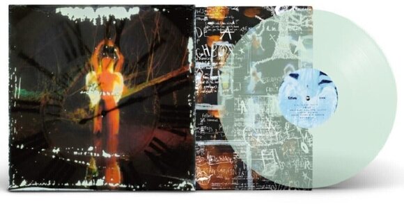 Vinyylilevy The Mysterines - Afraid Of Tomorrows (Limited Edition) (Clear Green Translucent Coloured) (LP) - 1