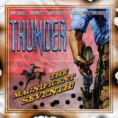 LP ploča Thunder - The Magnificent Seventh! (Limited Edition) (2 LP)