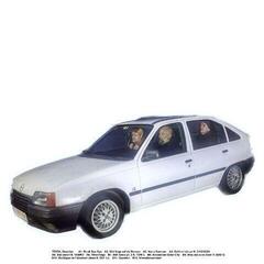 Disco de vinil Texta - Gezeiten (Limited Edition) (LP)