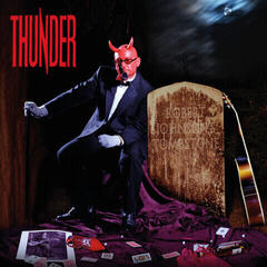 Disco de vinil Thunder - Robert Johnson's Tombstone (Limited Edition) (2 LP)