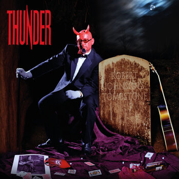 Disco de vinil Thunder - Robert Johnson's Tombstone (Limited Edition) (2 LP) - 1