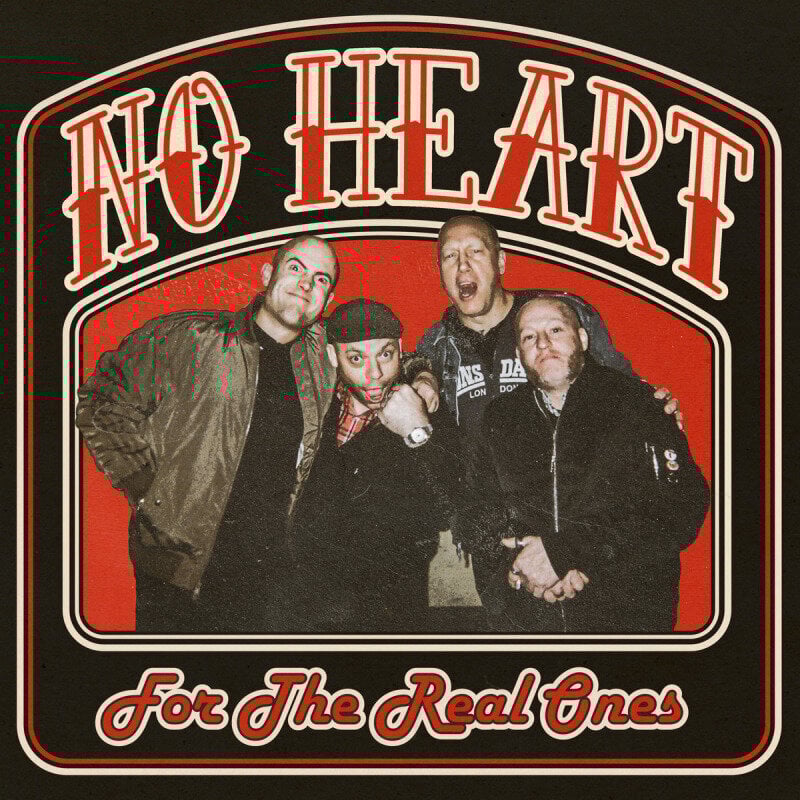 LP ploča No Heart - For The Real Ones (LP)