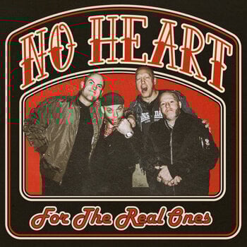 LP ploča No Heart - For The Real Ones (LP) - 1
