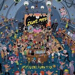 Грамофонна плоча Dune Rats - If It Sucks, Turn it Up. (Lemon Yellow Coloured) (LP)