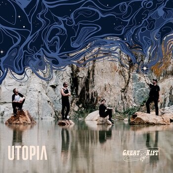 LP ploča Great Rift - Utopia (LP) - 1