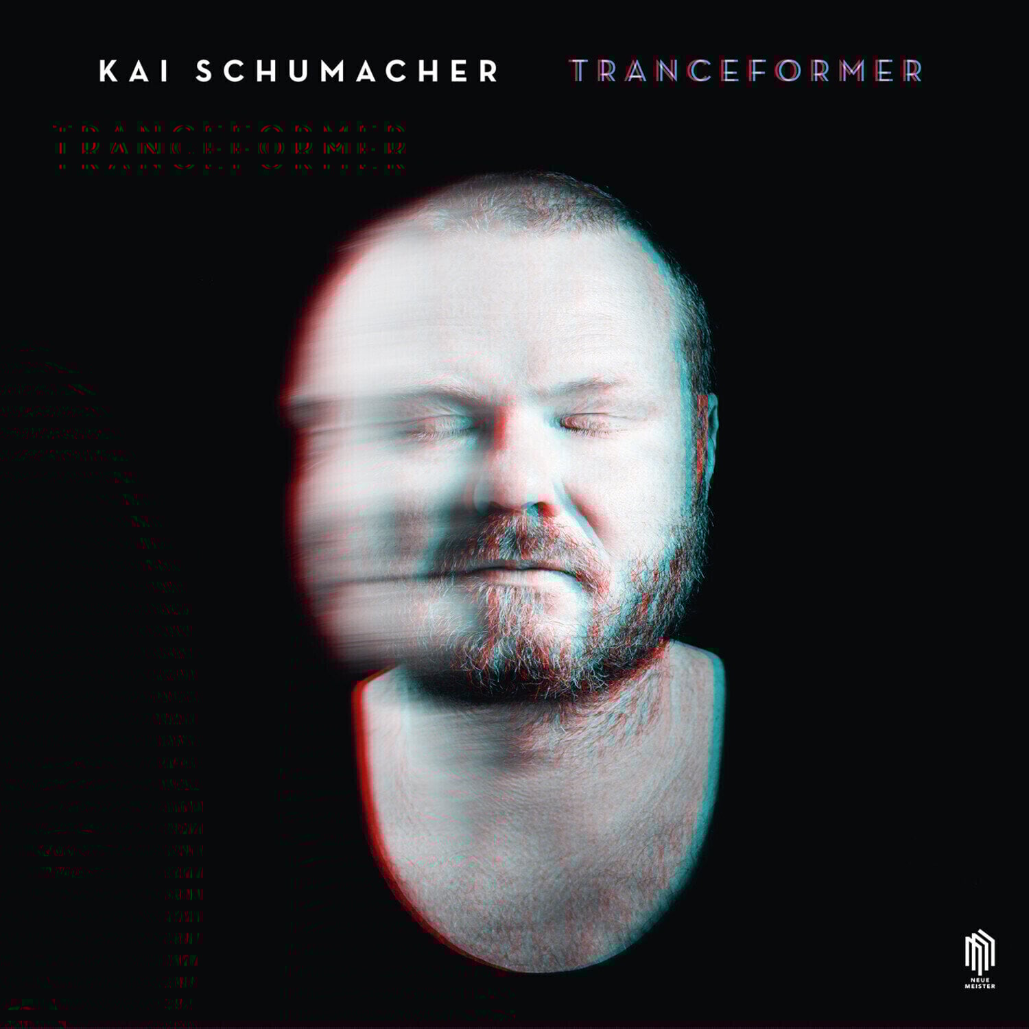 Vinyl Record Kai Schumacher - Tranceformer (LP)