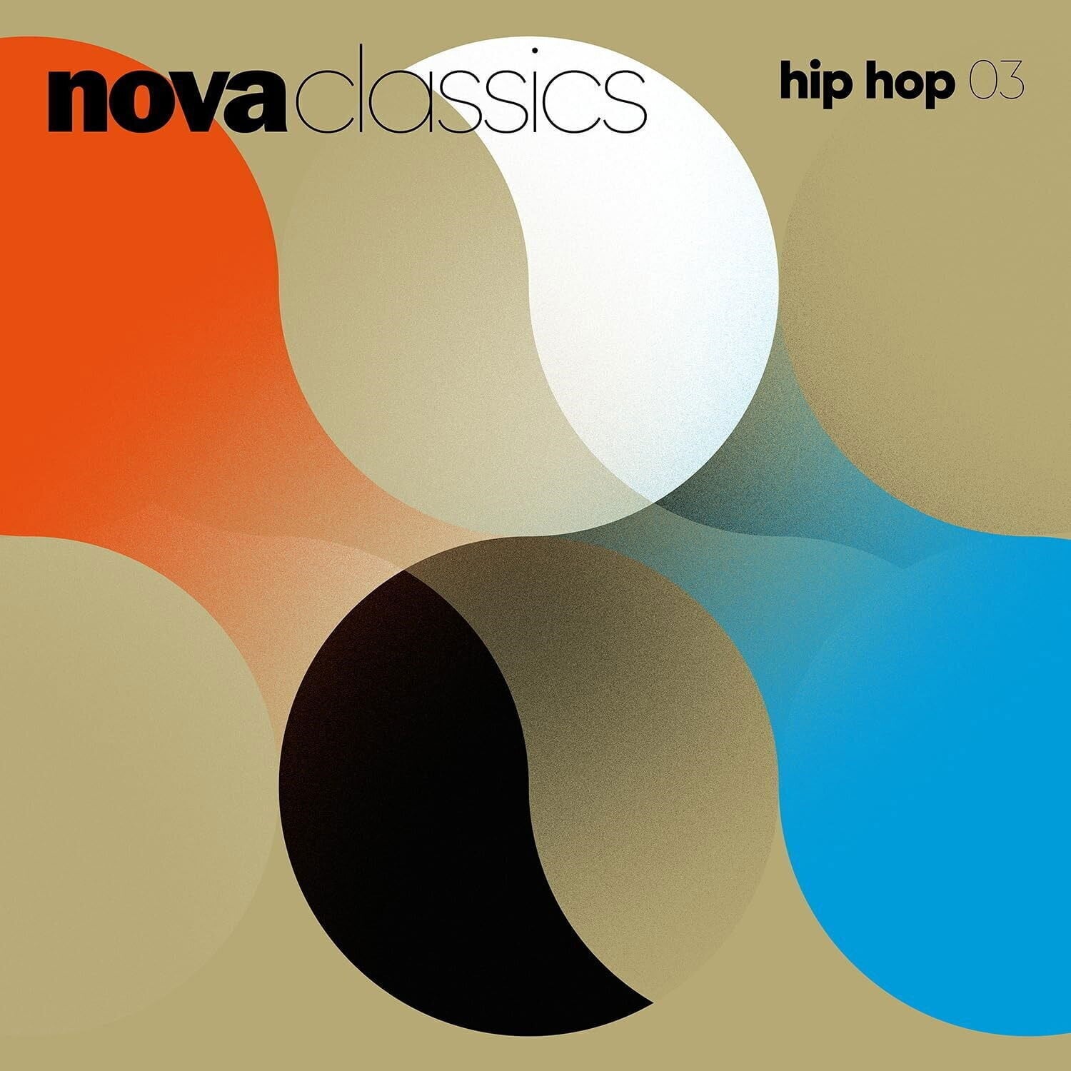 LP ploča Various Artists - Nova Classics Hip Hop 03 (Limited Edition) (2 LP)