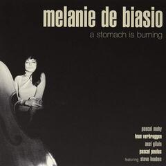 Vinyl Record Melanie De Biasio - A Stomach Is Burning (LP)