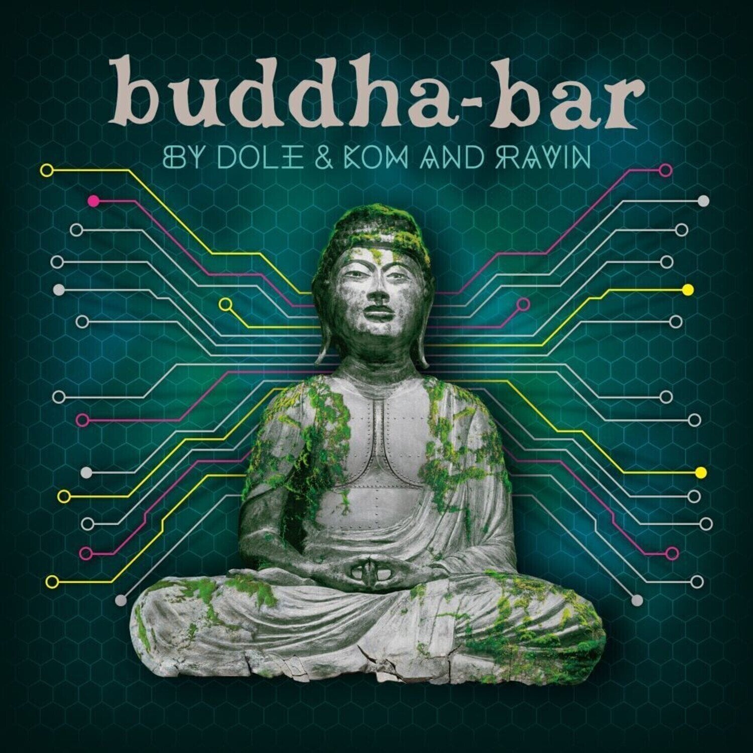 Vinylplate Dole & Kom & Ravin - Buddha Bar (Limited Edition) (2 LP)
