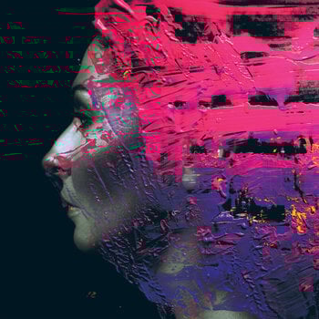 Vinyl Record Steven Wilson - Hand. Cannot. Erase. (Reissue) (Neon Pink & Purple Splatter Coloured) (2 LP) - 1