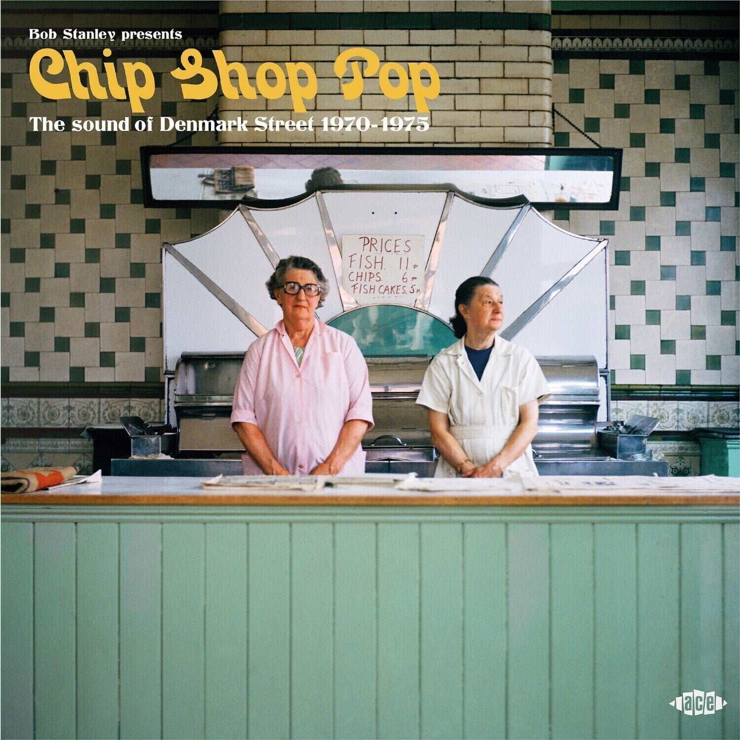 Vinyl Record Bob Stanley - Chip Shop Pop (2 LP)