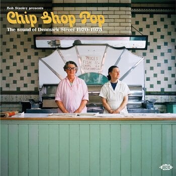 Vinyl Record Bob Stanley - Chip Shop Pop (2 LP) - 1
