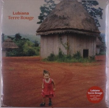 Disc de vinil Lubiana Kepaou - Terre Rouge (LP) - 1