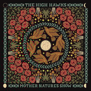 Disco de vinil The High Hawks - Mother Nature's Show (Limited Edition) (LP) - 1