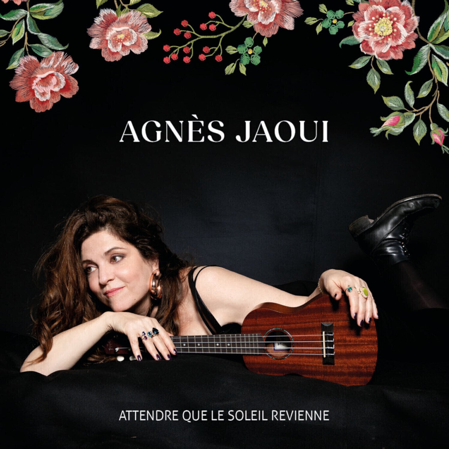 Disque vinyle Agnes Jaoui - Attendre Que Le Soleil Revienne (LP)