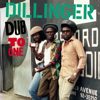 Vinyl Record Dillinger - Dub To One (180 g) (LP) - 1